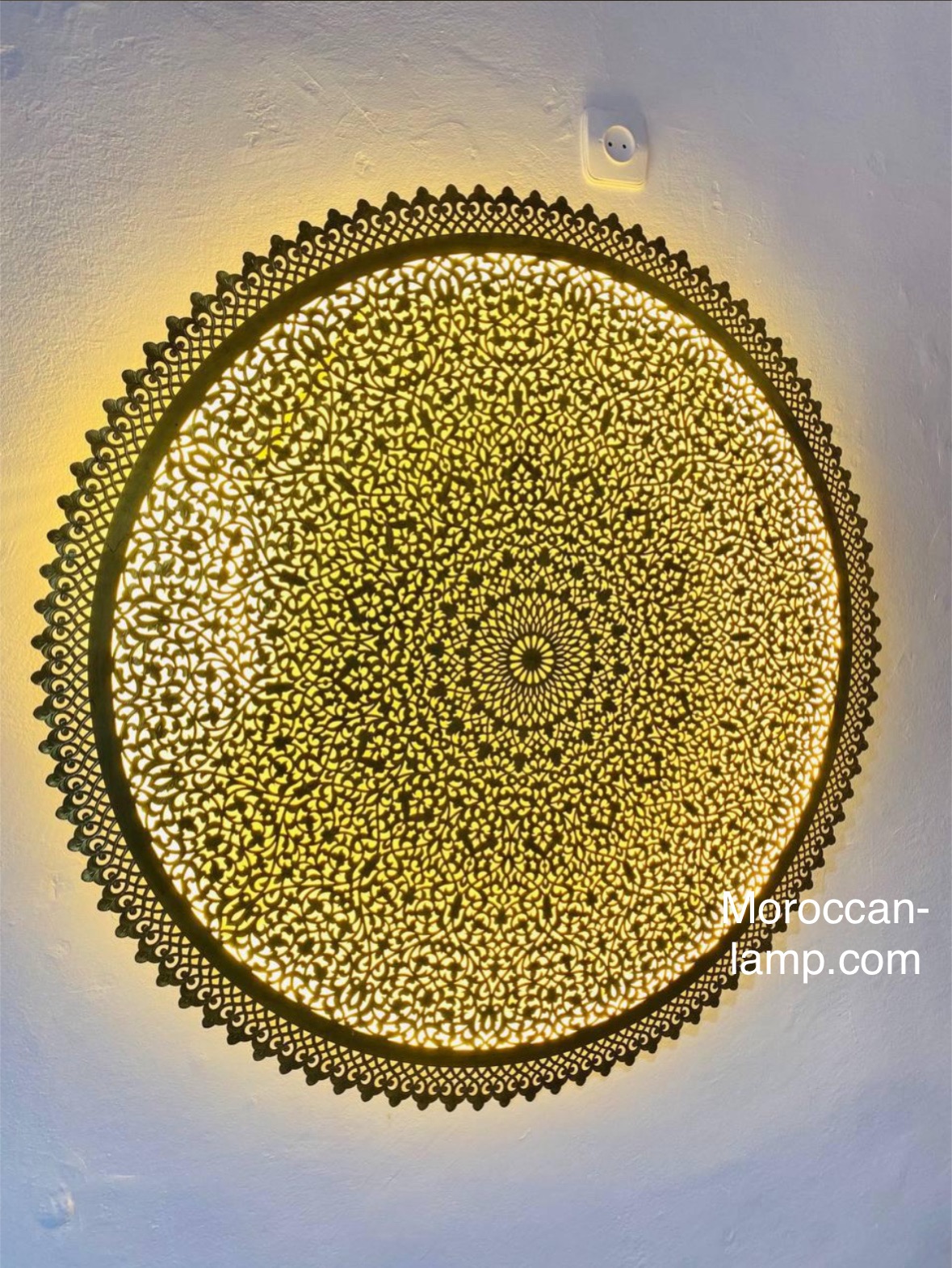Marocaines Appliques Murales - Ref.1189 - Depuis